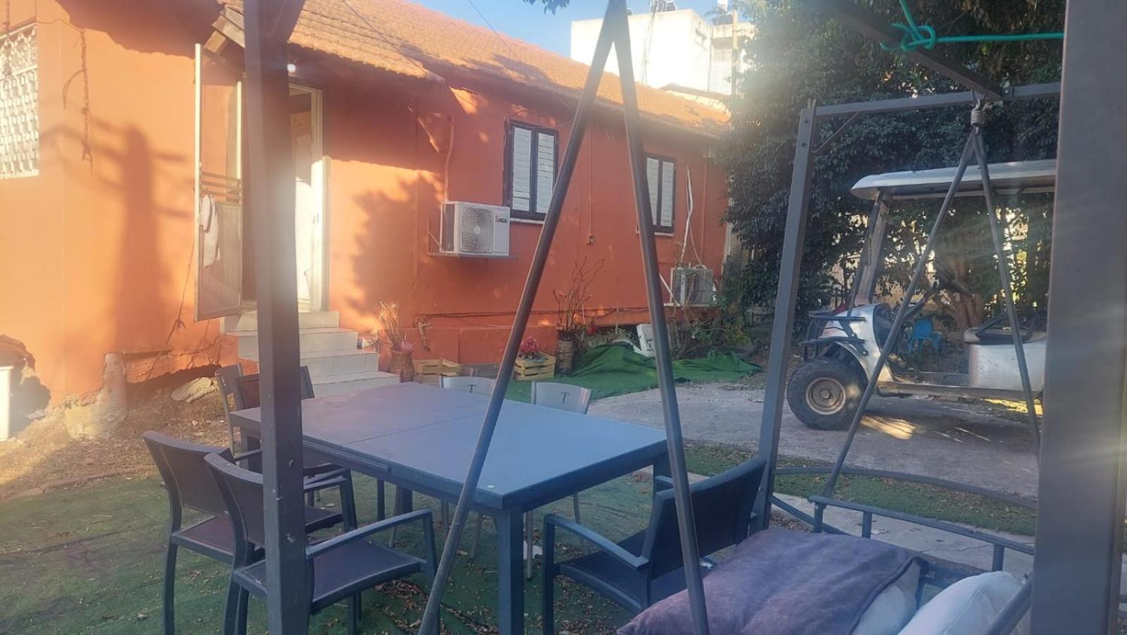 צימר כוכב בעמק עפולה Εξωτερικό φωτογραφία